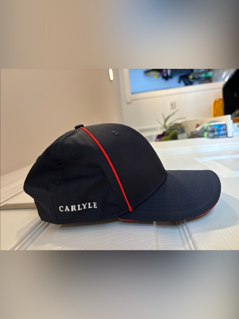 Oracle Red Bull Racing SnapBack Baseball Cap - Picture 4 of 8